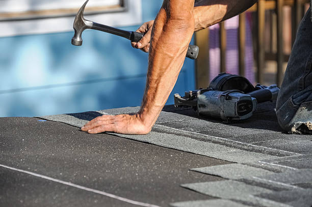 Reliable Emergency Roof Repair contractor in Franklin, WI by Ben Roofing and Steel LLC