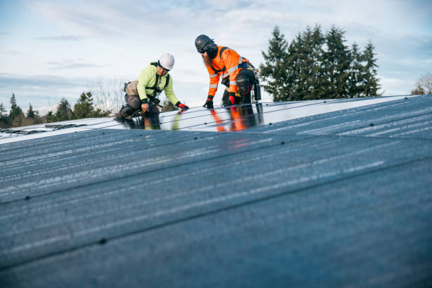 Trusted Emergency Roof Repair service in Franklin, WI - Ben Roofing and Steel LLC